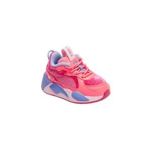 PUMA Toddler Girls Rs-X Valentines Ac Slip On Sneakers Shoes Casual - Pink. SZ-6